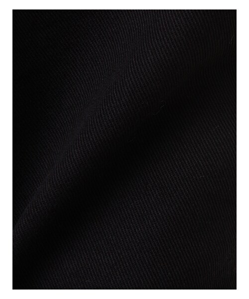 INGNI（イング）の「ベルト付ショーパン（パンツ・レディース・ｸﾛ/ｲﾝﾃﾞｨｺﾞ/ﾃﾞﾆﾑ/ｺﾝ・M）」の8枚目の写真