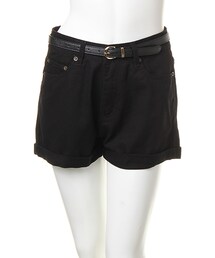 INGNI | ベルト付ショーパン(パンツ)