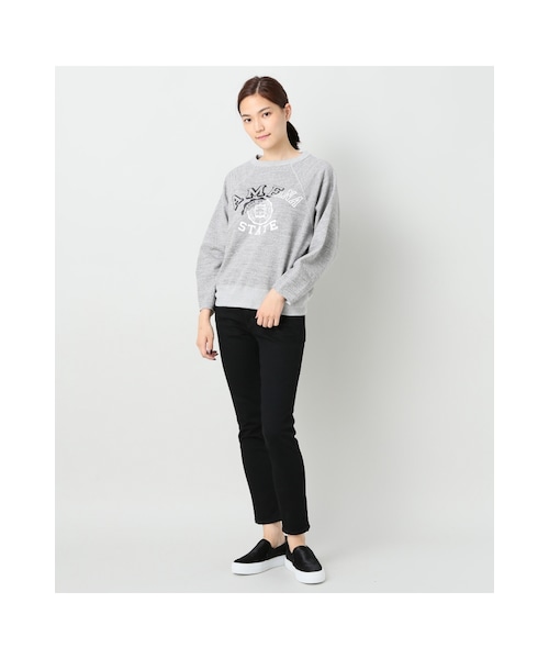 ドゥーズィエムクラス　Americana スウェット Deuxieme Classe（ドゥーズィエムクラス）の「AMERICANA