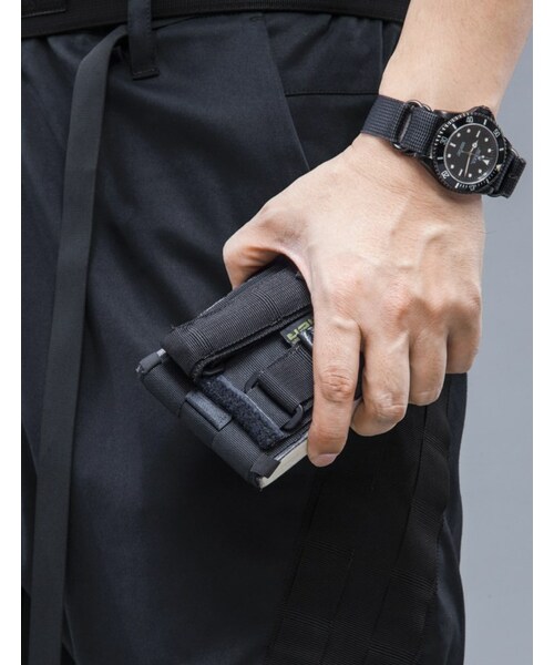 ACRONYM（アクロニウム）の「P23TS-CH Industrial Micro Twill Tec Sys