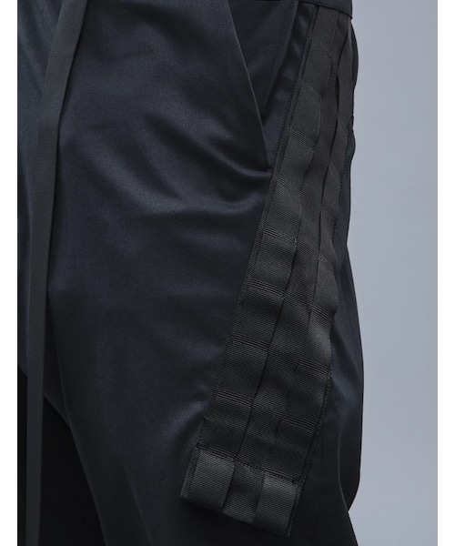 ACRONYM(アクロニウム) P23TS-CH アクロニウム ACRONYM INDUSTRIAL MICRO TWILL TEC SYS DRAWCORD