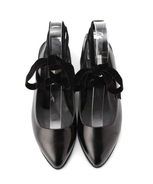 SNIDEL(スナイデル)の「3WAYフラットシューズ(フラットシューズ・レディース・BLK/WINE/MOC・S/M/L)」の13枚目の写真