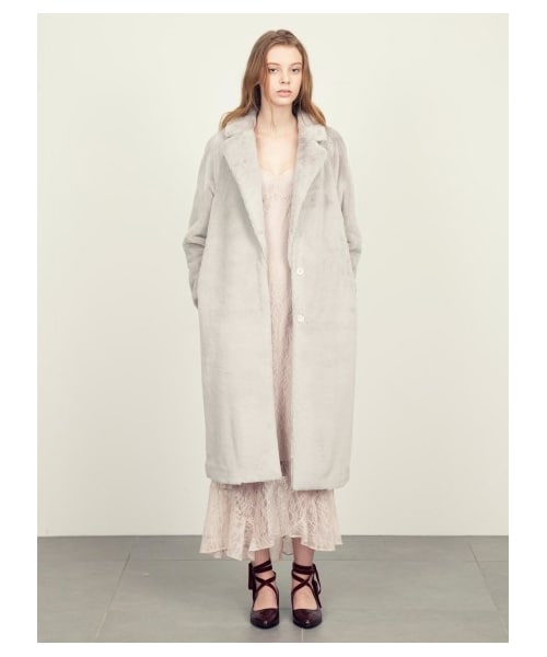 SNIDEL(スナイデル)の「3WAYフラットシューズ(フラットシューズ・レディース・BLK/WINE/MOC・S/M/L)」の18枚目の写真