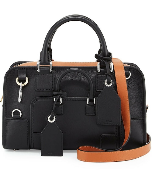 LOEWE（ロエベ）の「Loewe Amazona 28 Multiplication Satchel Bag