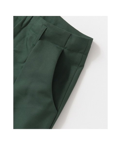 KBF（ケイビーエフ）の「ワイドバギーパンツ（パンツ・レディース・BEIGE/GREEN/BLACK・one）」の15枚目の写真