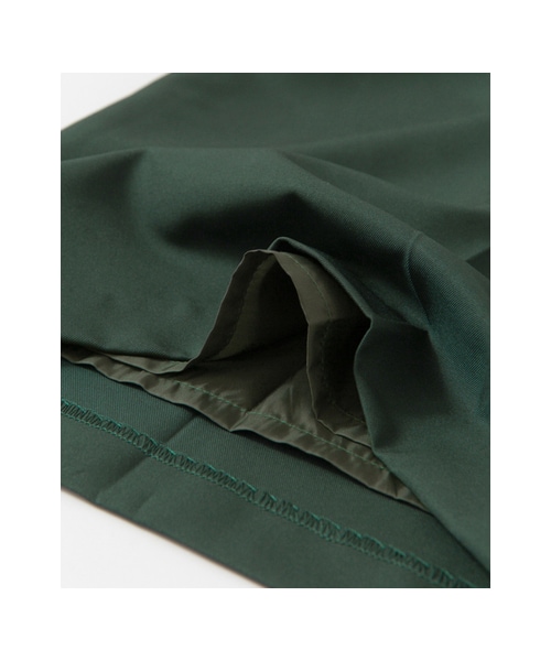 KBF（ケイビーエフ）の「ワイドバギーパンツ（パンツ・レディース・BEIGE/GREEN/BLACK・one）」の16枚目の写真