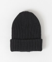 KBF | モヘヤRIBビーニー(帽子)