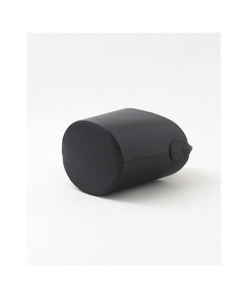 URBAN RESEARCH（アーバンリサーチ）の「BEVINI LeatherBucketBag（バッグ・レディース・NERO/L129 BLUE・-）」の5枚目の写真