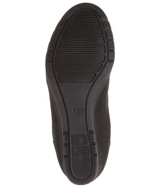 UGG W JOELY ブラック ロングブーツ 8 UGG WOMENS CLASSIC TALL II BOOT 