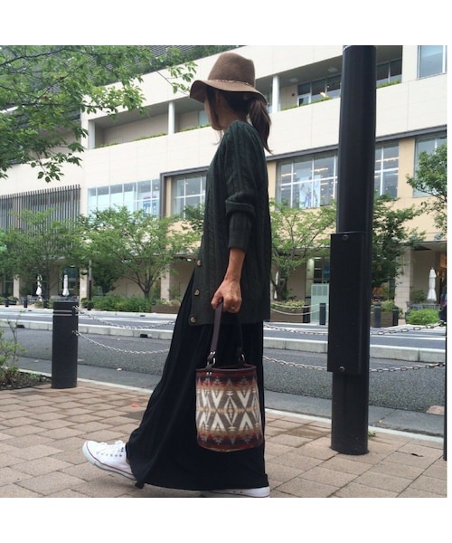 copine（コピン）の「ケーブル編みニットカーディガン（カーディガン/ボレロ・レディース・その他）」の11枚目の写真