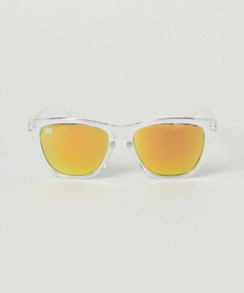 FREDY&GLOSTER（フレディアンドグロスター）の「BLENDERS NATTY サングラス（サングラス・メンズ・ブルー/イエロー・FREE）」の3枚目の写真