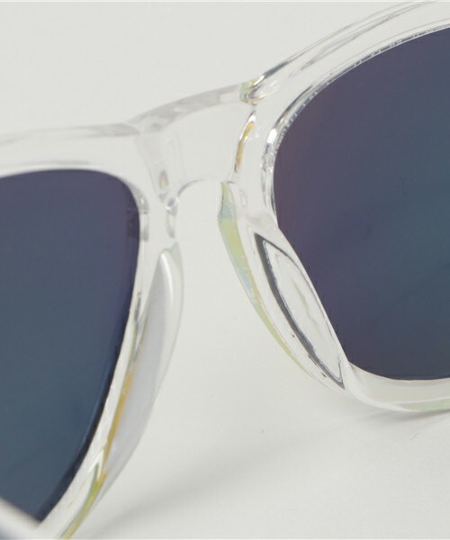 FREDY&GLOSTER（フレディアンドグロスター）の「BLENDERS NATTY サングラス（サングラス・メンズ・ブルー/イエロー・FREE）」の6枚目の写真