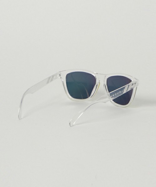 FREDY&GLOSTER（フレディアンドグロスター）の「BLENDERS NATTY サングラス（サングラス・メンズ・ブルー/イエロー・FREE）」の5枚目の写真