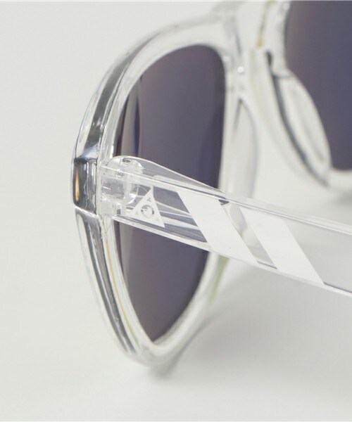 FREDY&GLOSTER（フレディアンドグロスター）の「BLENDERS NATTY サングラス（サングラス・メンズ・ブルー/イエロー・FREE）」の7枚目の写真