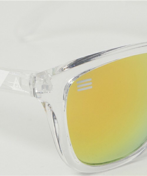 FREDY&GLOSTER（フレディアンドグロスター）の「BLENDERS NATTY サングラス（サングラス・メンズ・ブルー/イエロー・FREE）」の8枚目の写真