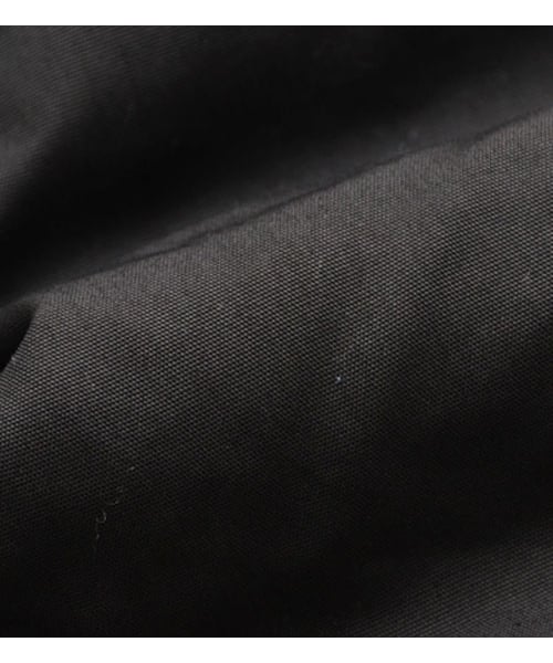 HAMNETT（ハムネット）の「【HAMNETT×LUKER】 MA-1 / CN-JKT（ジャケット/アウター・メンズ・ブラック/ホワイト・S/M/L）」の16枚目の写真