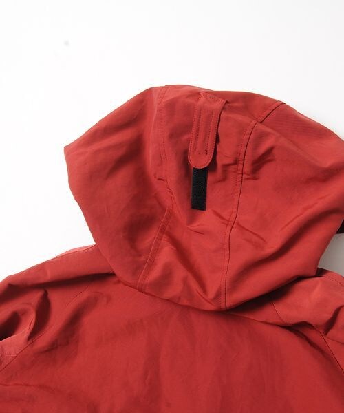 VIRGOwearworks（ヴァルゴウェアワークス）の「CLASSIC NYLON MOUNTAIN PARKA マウンテンパーカー（ジャケット/アウター・メンズ・RED/SAX/BLACK・2/3/4）」の13枚目の写真
