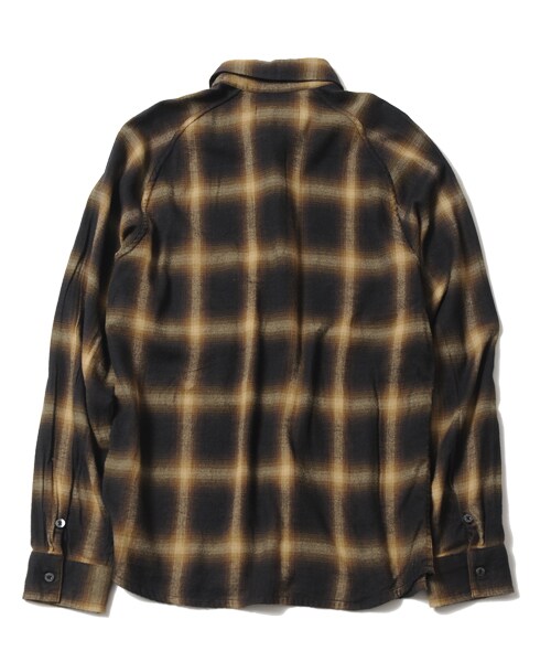 VIRGOwearworks（ヴァルゴウェアワークス）の「90s PSYCO SHIRTS チェックシャツ（トップス・メンズ・RED/BLACK/YELLOW・2/3/4）」の11枚目の写真