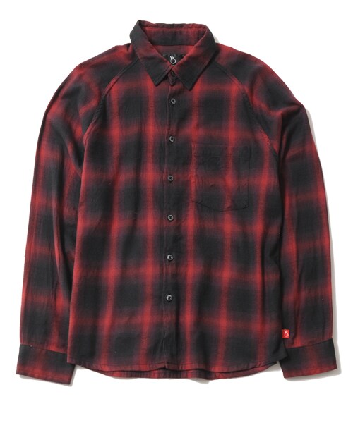 VIRGOwearworks（ヴァルゴウェアワークス）の「90s PSYCO SHIRTS チェックシャツ（トップス・メンズ・RED/BLACK/YELLOW・2/3/4）」の9枚目の写真