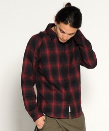 VIRGOwearworks | 90s PSYCO SHIRTS チェックシャツ(トップス)