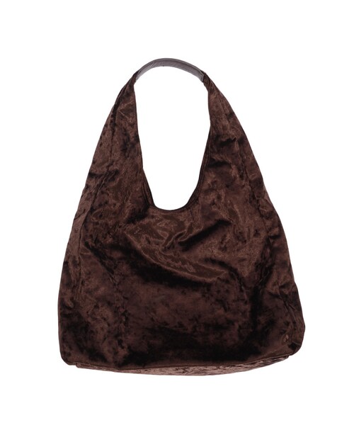 EMODA(エモダ)の「HAND ビッグバッグ(バッグ・レディース・ブラック/ピンク/ブラウン・F)」の2枚目の写真