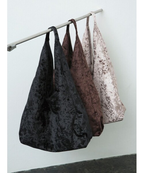 EMODA(エモダ)の「HAND ビッグバッグ(バッグ・レディース・ブラック/ピンク/ブラウン・F)」の4枚目の写真