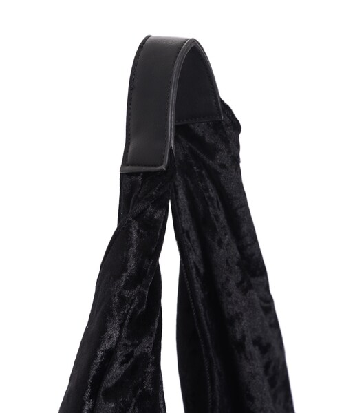 EMODA(エモダ)の「HAND ビッグバッグ(バッグ・レディース・ブラック/ピンク/ブラウン・F)」の6枚目の写真