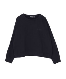 EMODA | EMODA×FILA LINE ON LOOSE TRAINER(トップス)