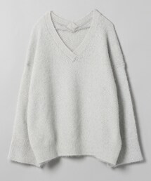 JEANASIS | 5GキラカノコVプルオーバーLS(トップス)