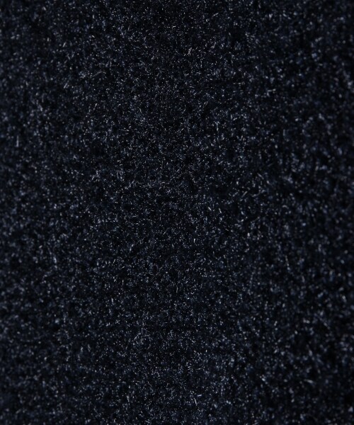 JEANASIS（ジーナシス）の「5GキラカノコVプルオーバーLS（トップス・ライトグレー()/ネイビー()・FREE）」の10枚目の写真