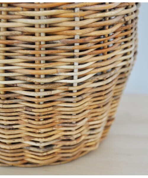 LE JUN（ルジュン）の「JANE basket（バッグ・ベージュ・F）」の6枚目の写真