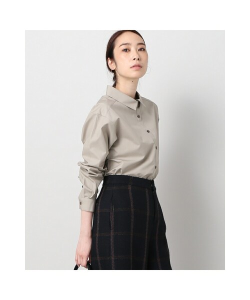 Spick and Span オックススタンダードシャツ（50コットン