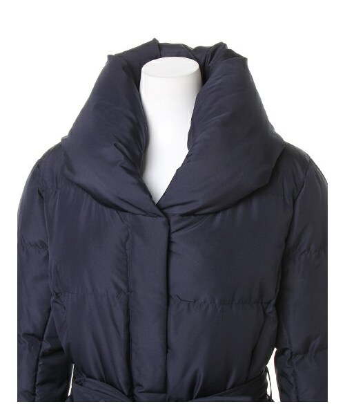 INGNI（イング）の「ショール衿中綿／コート（）」 - WEAR