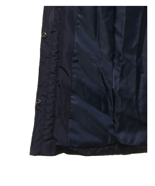 INGNI（イング）の「ショール衿中綿／コート（）」 - WEAR