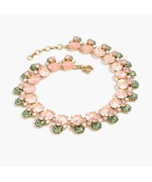 J.CREW | Vibrant crystal necklace(ネックレス)