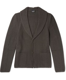 GIORGIO ARMANI | Giorgio Armani Shawl-Collar Cashmere Cardigan(カーディガン/ボレロ)