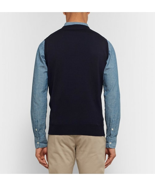 JOHN SMEDLEY（ジョンスメドレー）の「John Smedley Hadfield