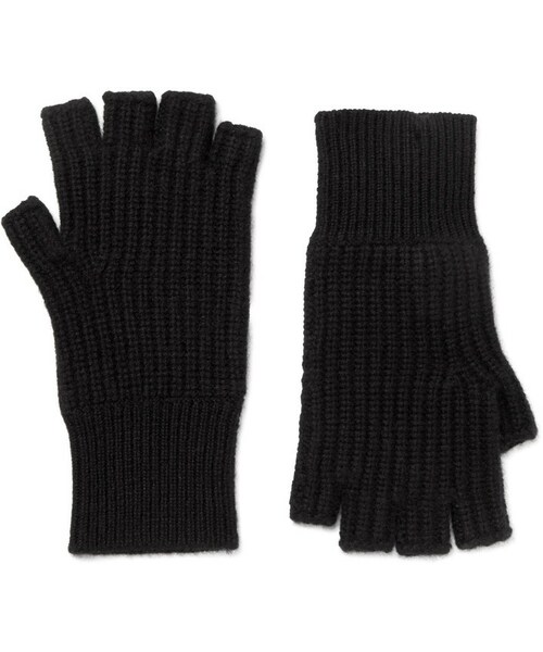 rag and bone fingerless gloves