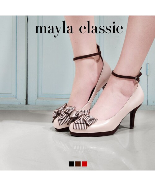 mayla classic（マイラクラシック）の「mayla classic クディーム 8CM 