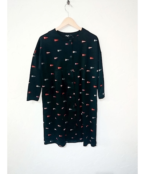 Marble Sud マーブルシュッド の Marble Sud ペナントpt ハオレルop ワンピース Wear