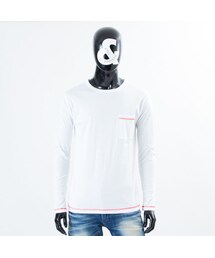 CALL&RESPONSE | シルケットポケット長袖ＴＥＥ／ＣＡＬＬ＆ＲＥＳＰＯＮＳＥ　　/  162-1321-08(Tシャツ/カットソー)