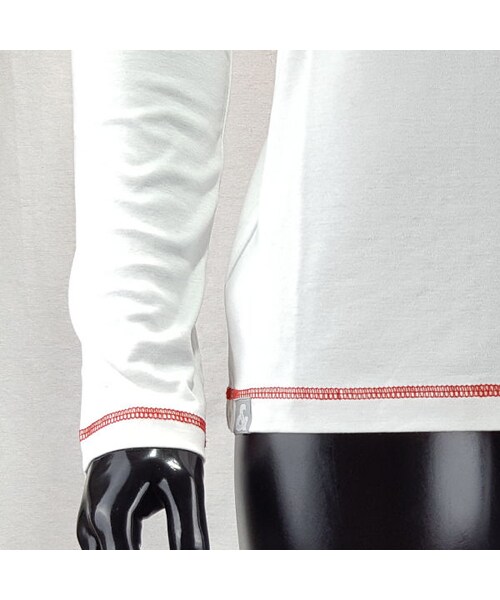 CALL&RESPONSE（コールアンドレスポンス）の「シルケットポケット長袖ＴＥＥ／ＣＡＬＬ＆ＲＥＳＰＯＮＳＥ　　/  162-1321-08（Tシャツ/カットソー・メンズ・その他）」の8枚目の写真