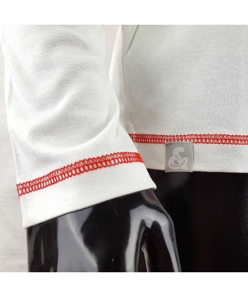 CALL&RESPONSE（コールアンドレスポンス）の「シルケットポケット長袖ＴＥＥ／ＣＡＬＬ＆ＲＥＳＰＯＮＳＥ　　/  162-1321-08（Tシャツ/カットソー・メンズ・その他）」の9枚目の写真