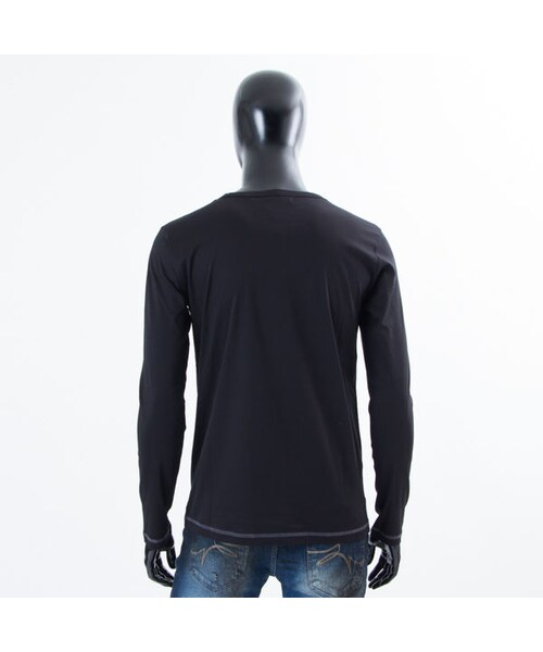 CALL&RESPONSE（コールアンドレスポンス）の「シルケットポケット長袖ＴＥＥ／ＣＡＬＬ＆ＲＥＳＰＯＮＳＥ　　/  162-1321-08（Tシャツ/カットソー・メンズ・その他）」の4枚目の写真