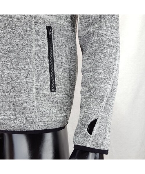 CALL&RESPONSE（コールアンドレスポンス）の「ニットソープルオーバーパーカー／ＣＡＬＬ＆ＲＥＳＰＯＮＳＥ　　/  162-1321-02（パーカー・メンズ・その他）」の9枚目の写真