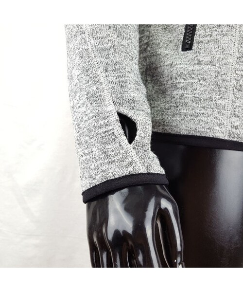 CALL&RESPONSE（コールアンドレスポンス）の「ニットソープルオーバーパーカー／ＣＡＬＬ＆ＲＥＳＰＯＮＳＥ　　/  162-1321-02（パーカー・メンズ・その他）」の10枚目の写真