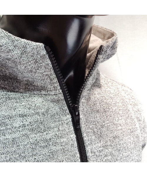 CALL&RESPONSE（コールアンドレスポンス）の「ニットソープルオーバーパーカー／ＣＡＬＬ＆ＲＥＳＰＯＮＳＥ　　/  162-1321-02（パーカー・メンズ・その他）」の7枚目の写真