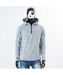 CALL&RESPONSE | ニットソープルオーバーパーカー/CALL&RESPONSE 162-1321-02(パーカー)