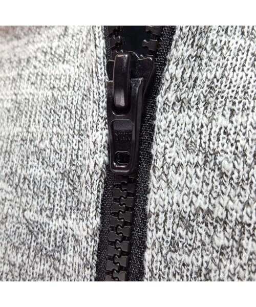 CALL&RESPONSE（コールアンドレスポンス）の「ニットソープルオーバーパーカー／ＣＡＬＬ＆ＲＥＳＰＯＮＳＥ　　/  162-1321-02（パーカー・メンズ・その他）」の8枚目の写真
