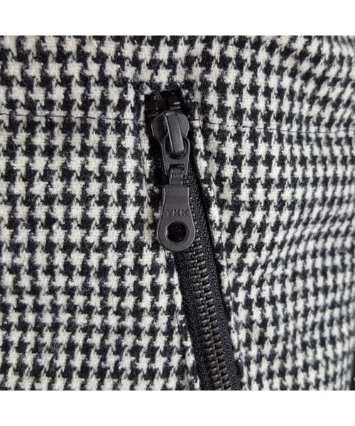 CALL&RESPONSE(コールアンドレスポンス)の「【シンサレートで薄いのに暖かい】ハウンドトゥース中綿ベスト/CALL&RESPONSE / 162-1104-12(その他アウター・メンズ・その他)」の10枚目の写真